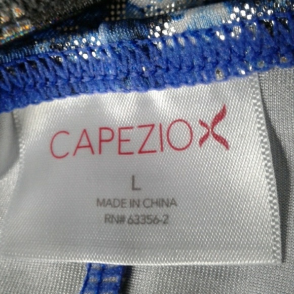 Girls Capezio leotard size Large - Picture 4 of 4